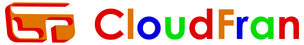 CloudFran Logo